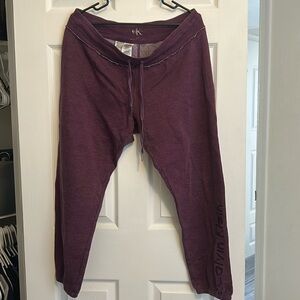 Calvin Klein sweats